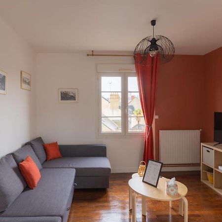 Appartement Cosy Avec Garage Prive Ле-Ман Екстер'єр фото