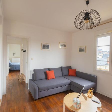 Appartement Cosy Avec Garage Prive Ле-Ман Екстер'єр фото